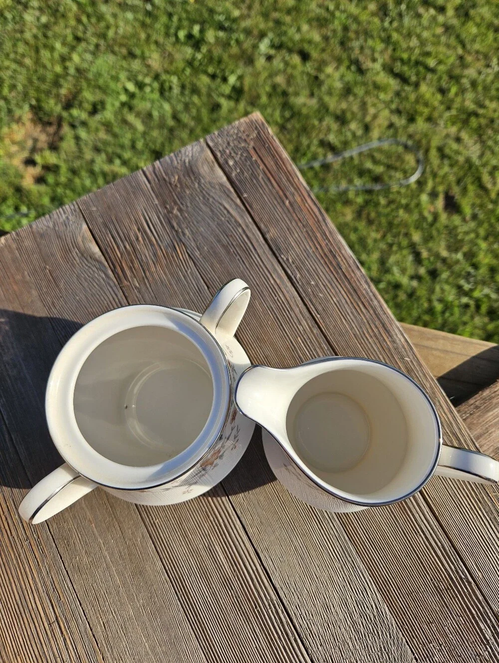 Noritake vintage cottagecore